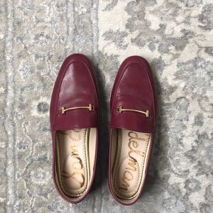 Sam Edelman Leather Loafers